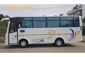 25 Seater MiniBus